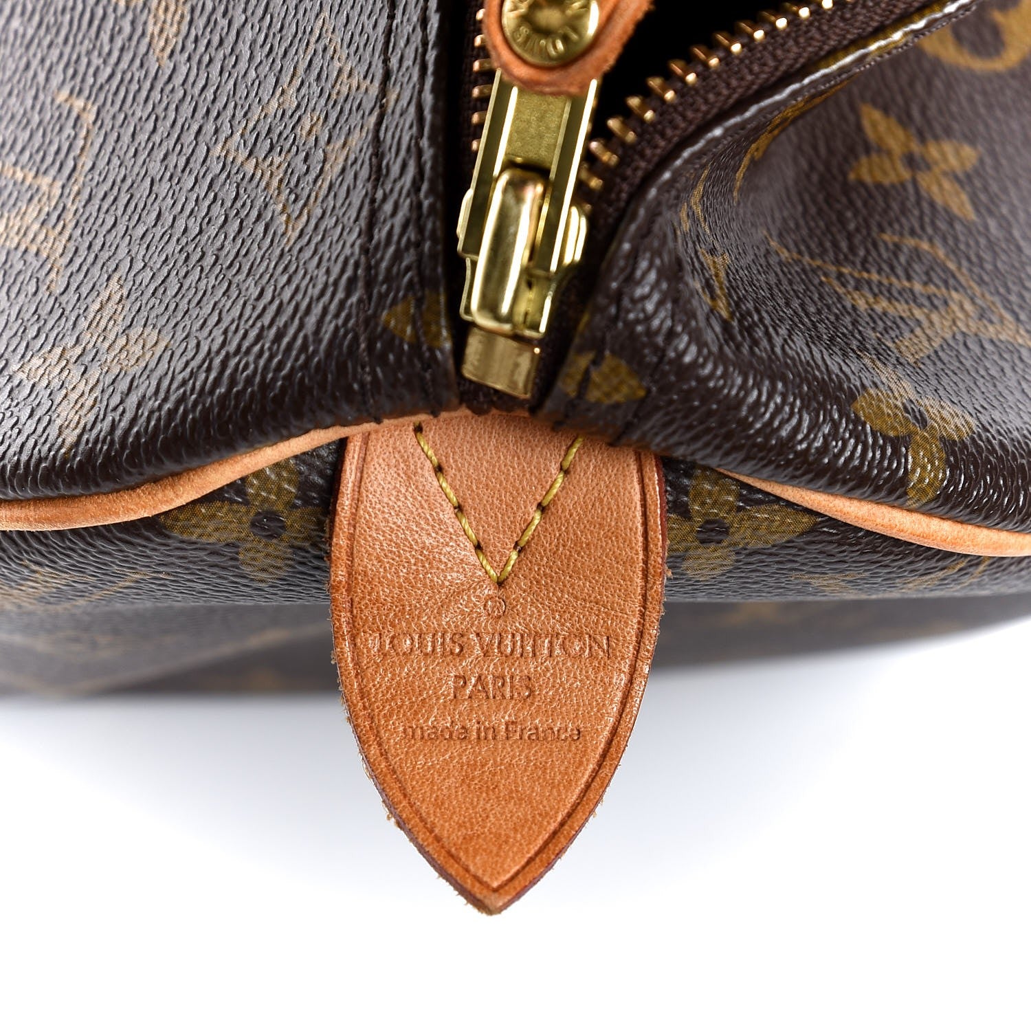 Louis Vuitton Monogram Speedy 30 7 of 7