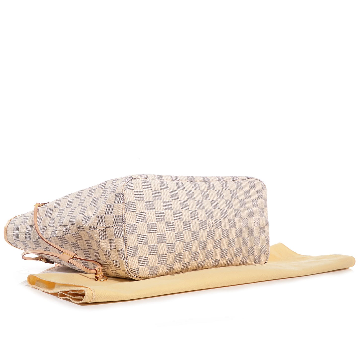 Damier Azur Neverfull MM