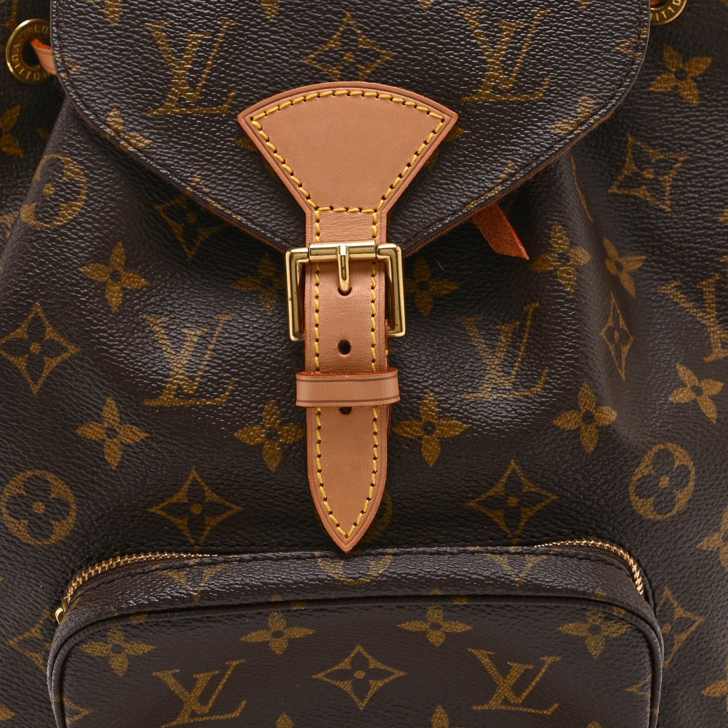 Monogram Montsouris MM Backpack