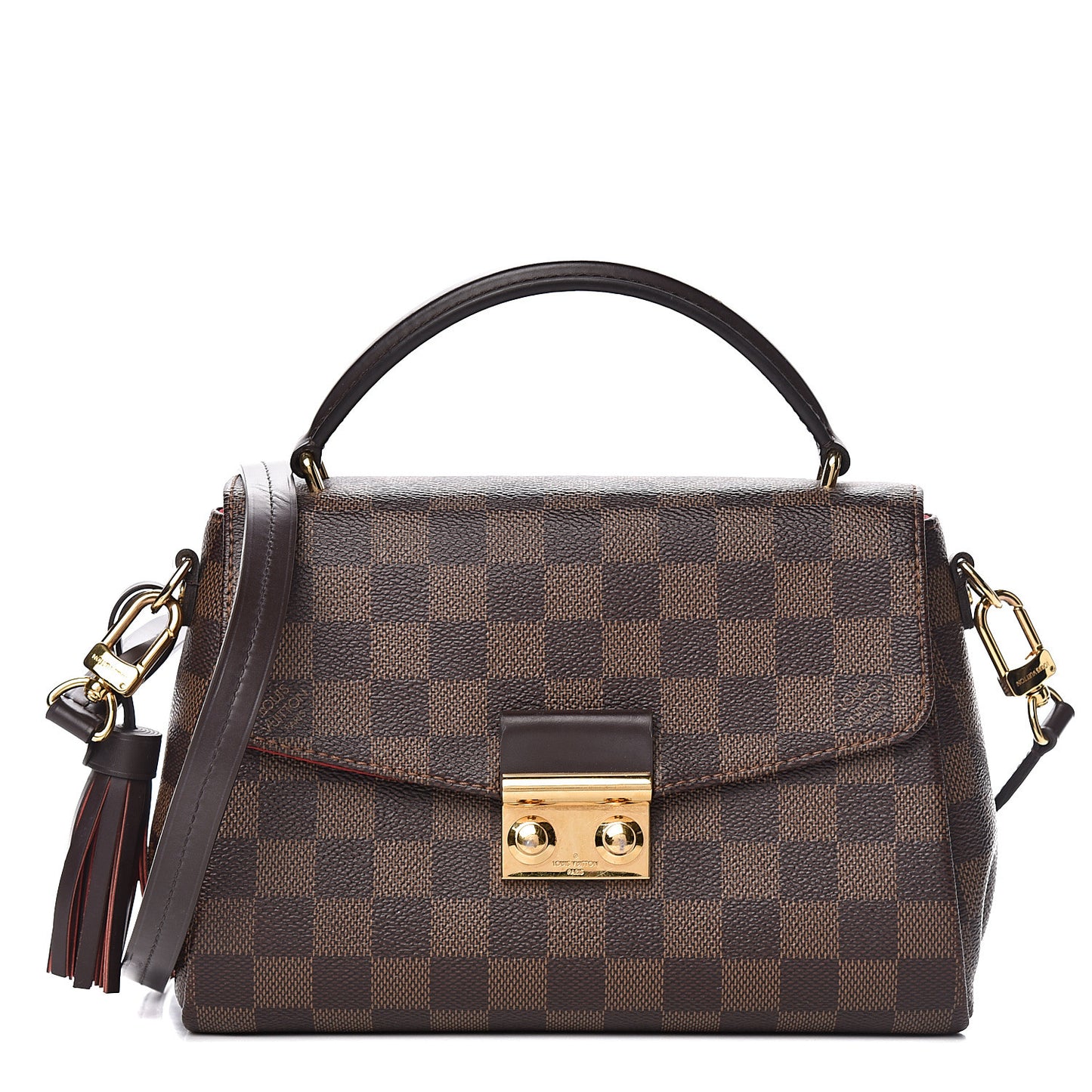 Damier Ebene Croisette