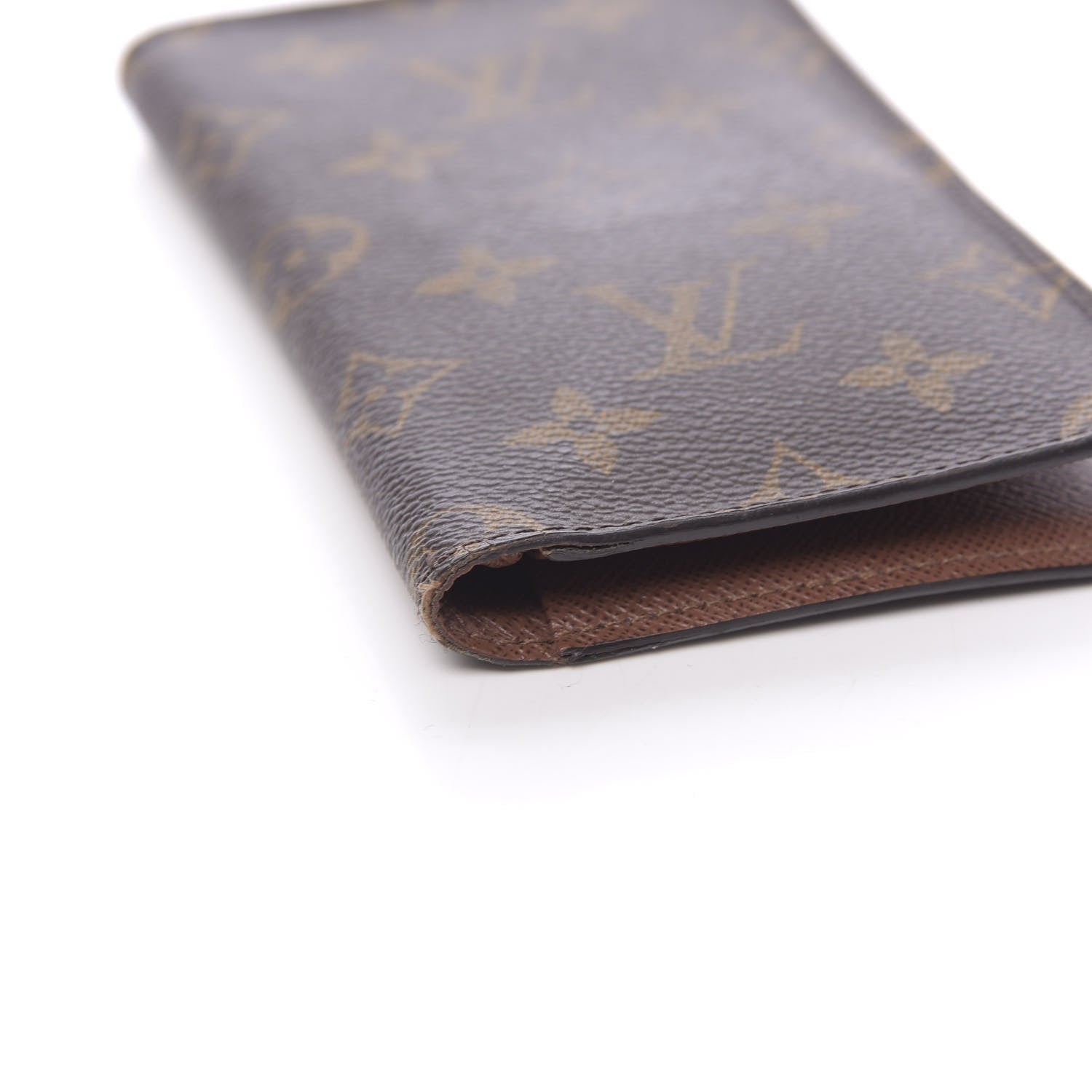 Louis Vuitton Monogram Pocket Agenda Cover 8 of 10