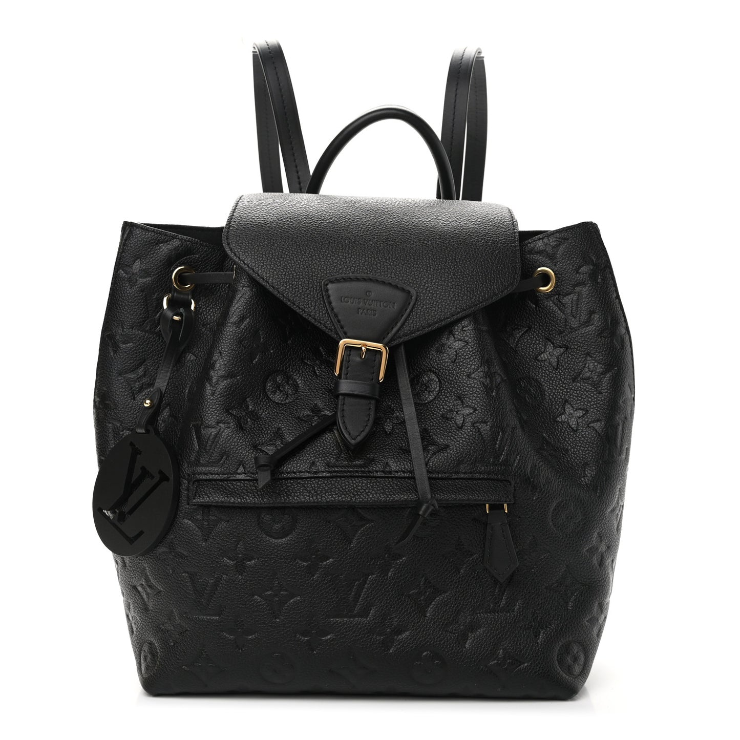 Empreinte Montsouris PM Black