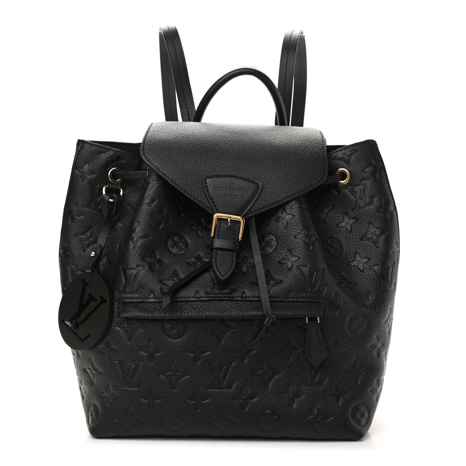 Louis Vuitton Empreinte Montsouris PM Black 1 of 9
