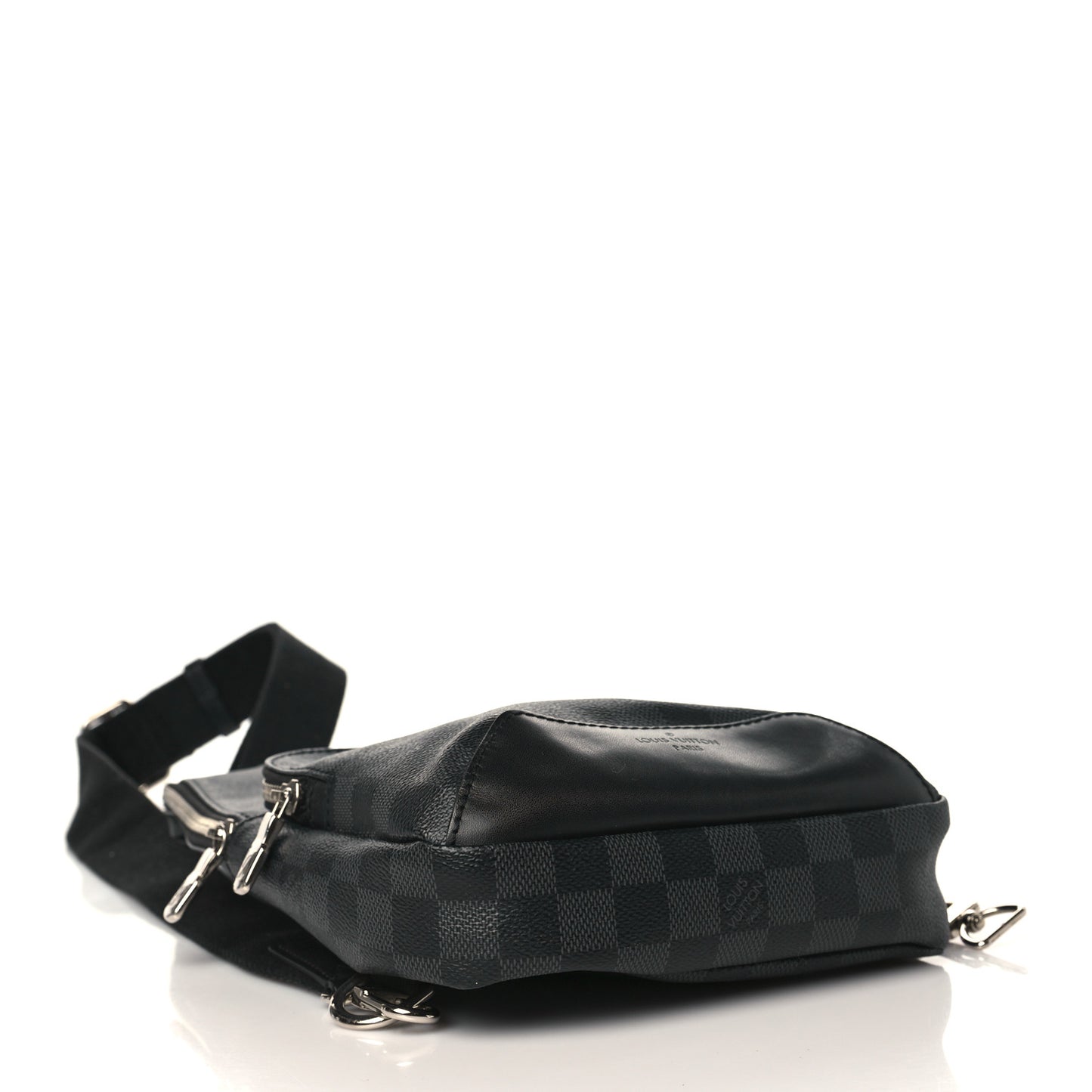 Damier Graphite Avenue Sling Backpack