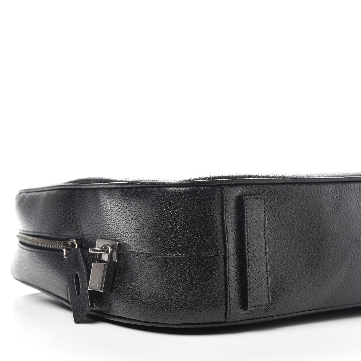 Prada Cinghiale Travel Bag Black 4 of 8