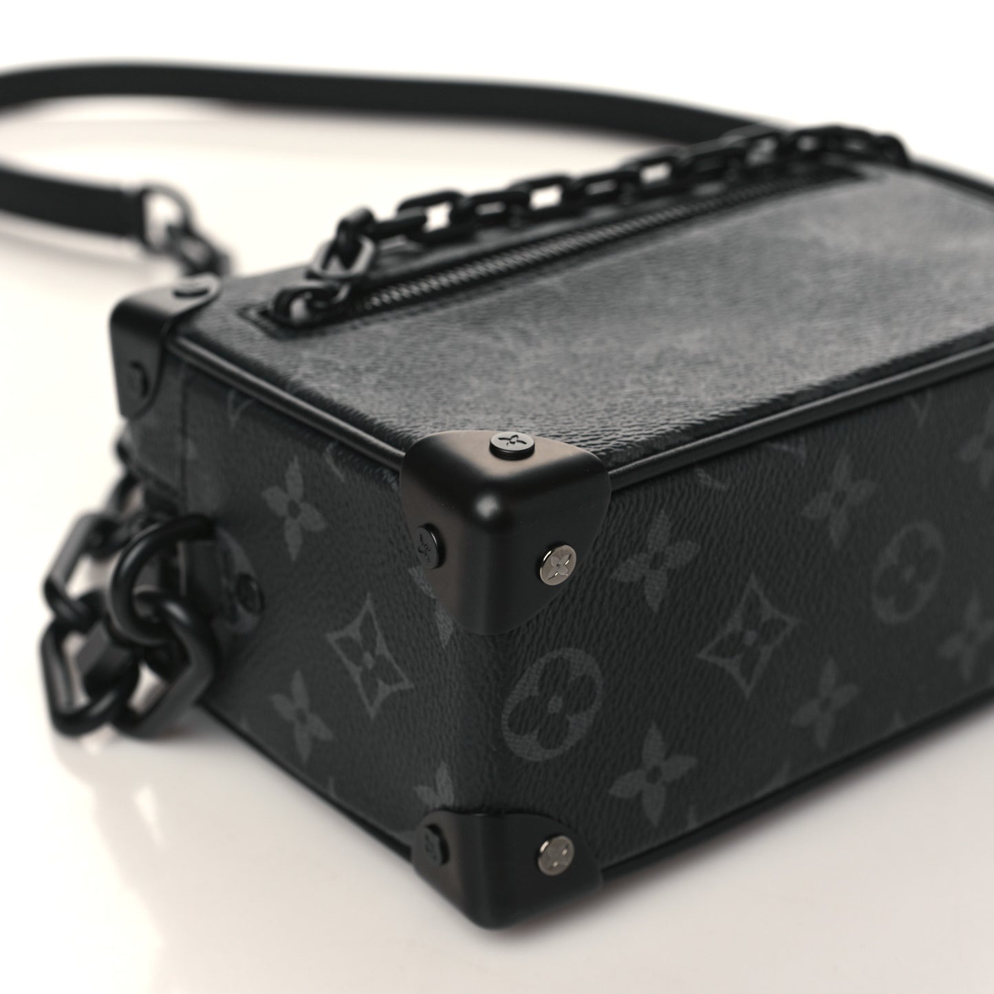 Monogram Eclipse Mini Soft Trunk