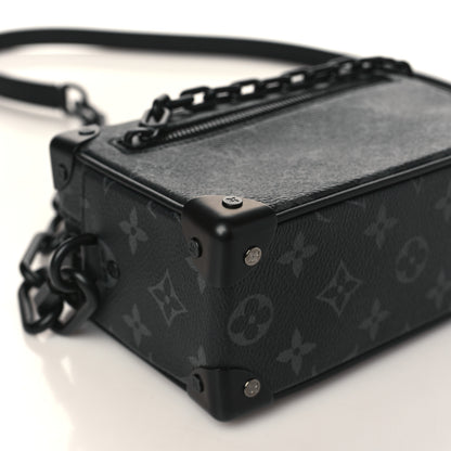 Louis Vuitton Monogram Eclipse Mini Soft Trunk 7 of 8