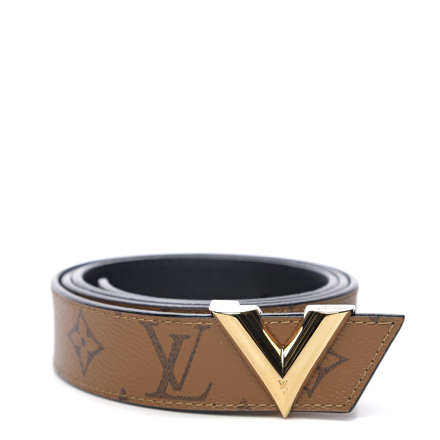 Monogram Essential V 30 MM Belt 90 36