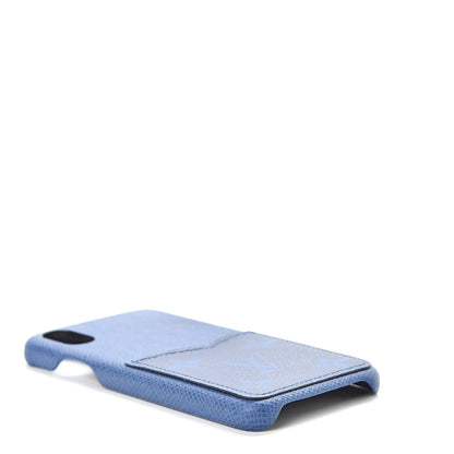 Louis Vuitton Monogram iPhone X/XS Bumper Cobalt 4 of 8