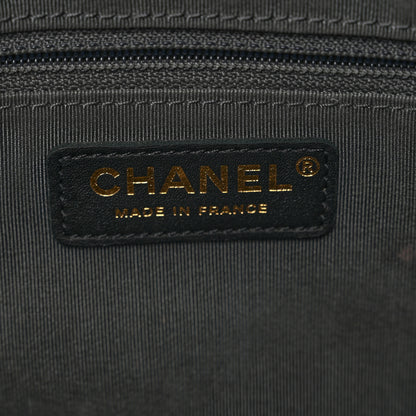 Chanel Caviar Quilted Medium Coco Tassel Camera Case Navy 6 of 9