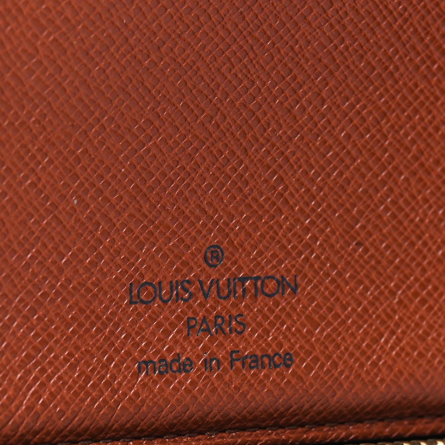 Monogram Poche Escapade Organizer Wallet