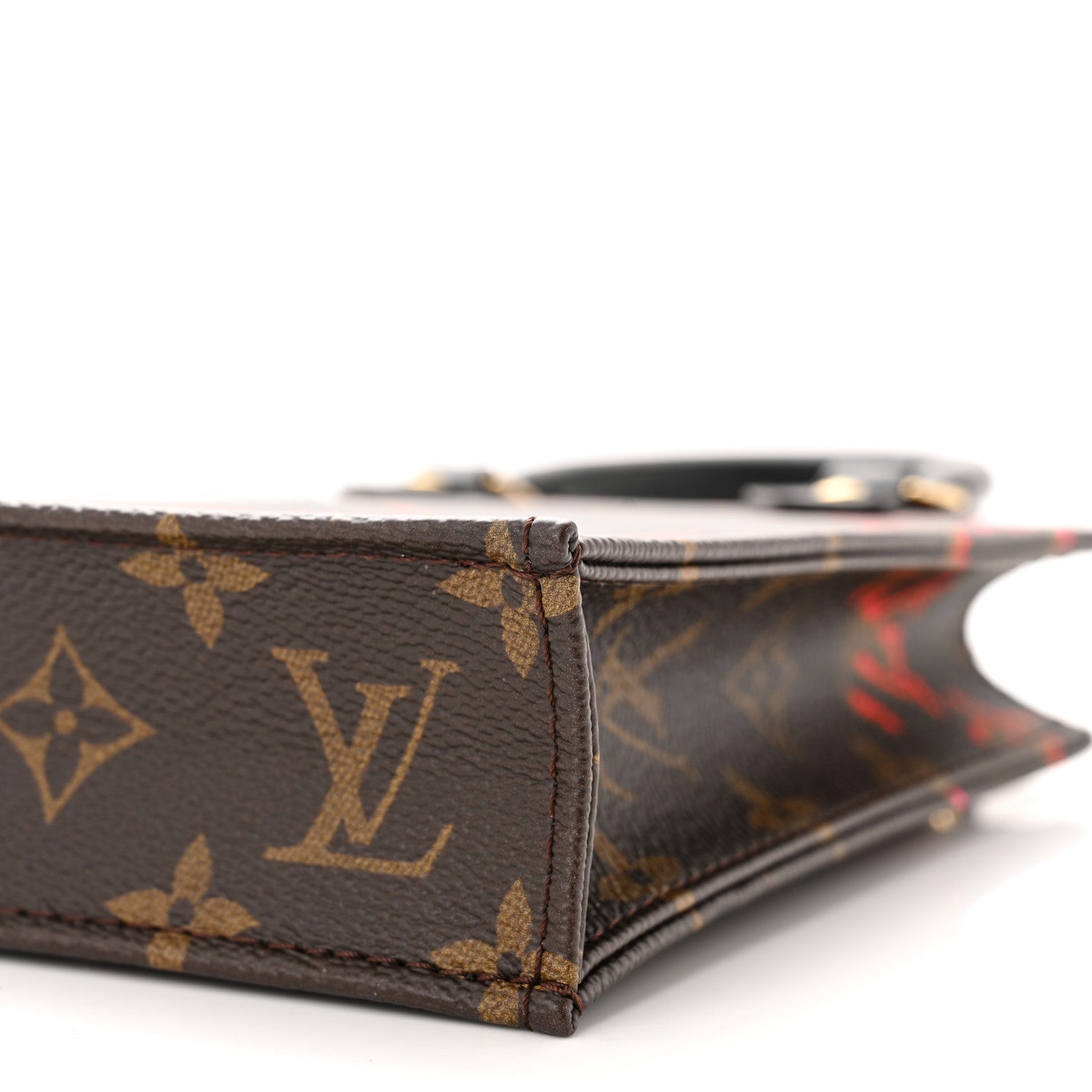Louis Vuitton Monogram Fall In Love Petit Sac Plat 9 of 10