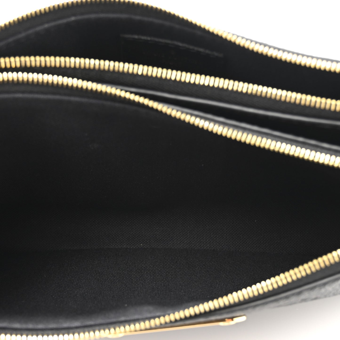 Empreinte Monogram Liv Pochette Black