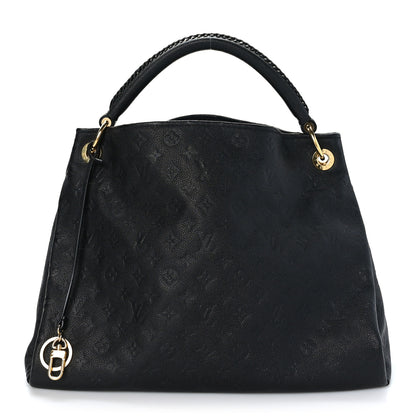 Louis Vuitton Empreinte Artsy MM Black 1 of 10