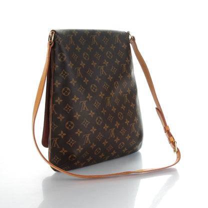 Louis Vuitton Monogram Musette GM 3 of 7