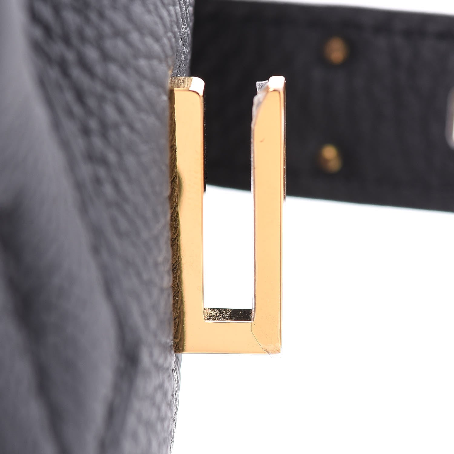 Hermes Togo Birkin 30 Black 26 of 32