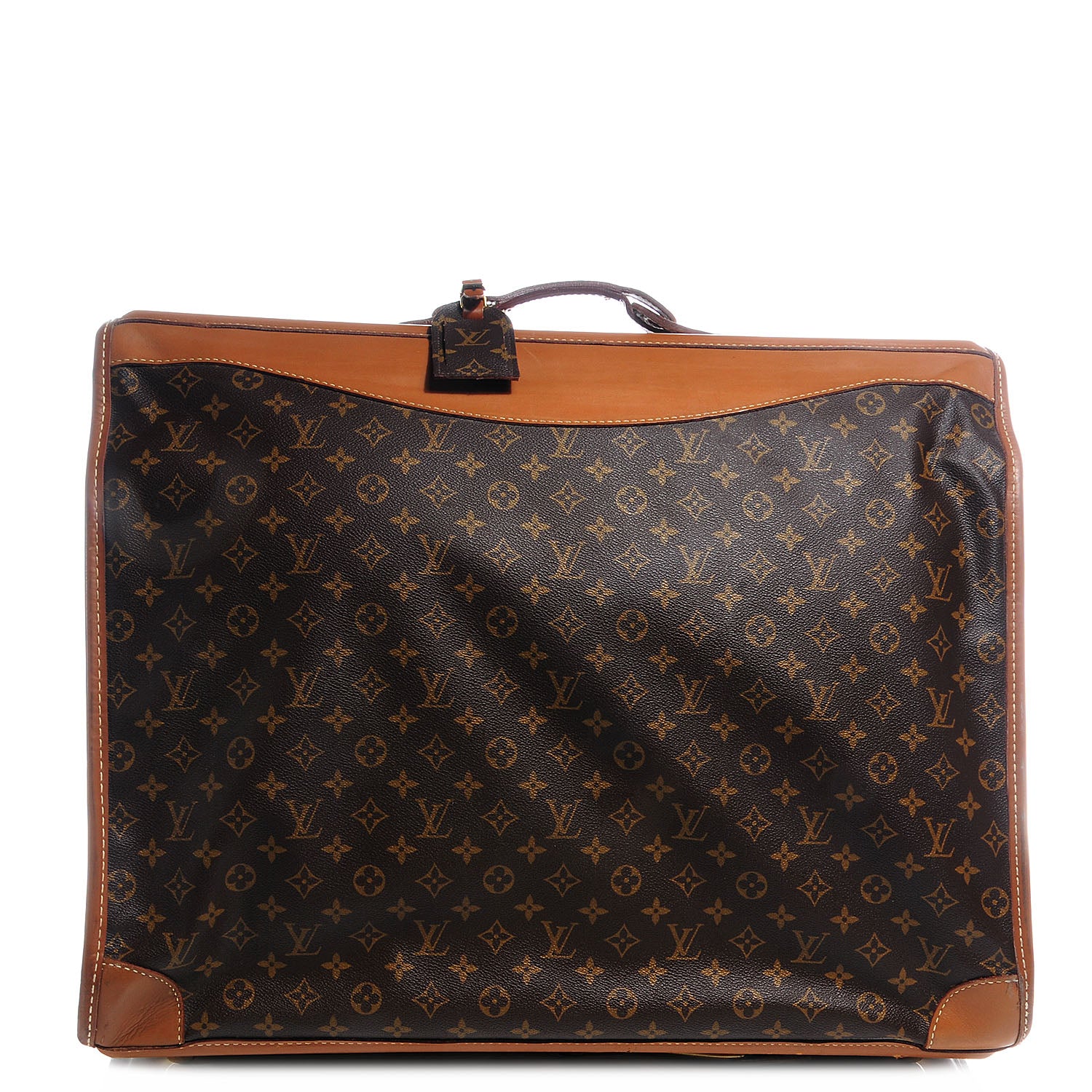 Louis Vuitton Monogram French Company Garment Bag 1 of 7