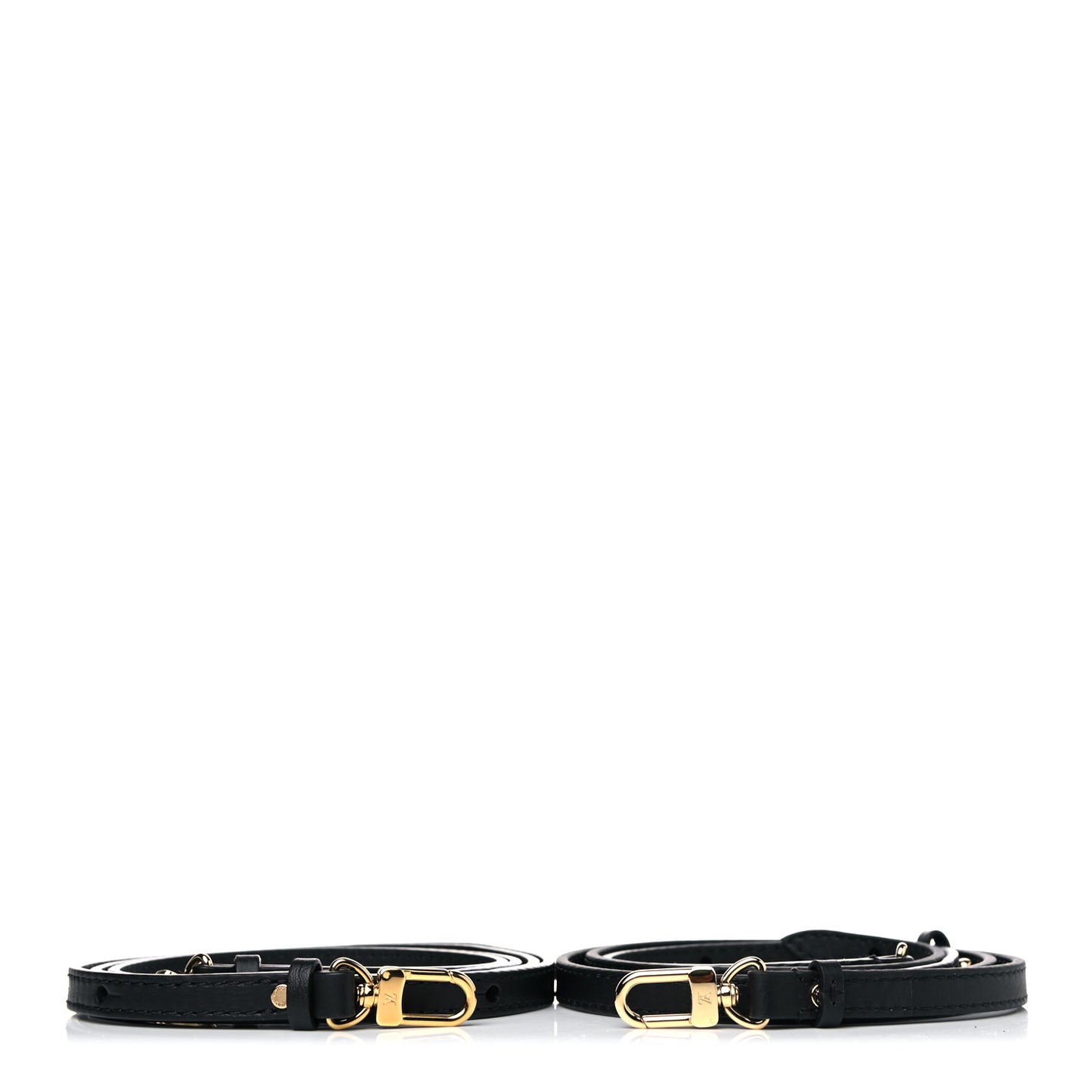 Calfskin Palm Springs Backpack Mini Straps Black