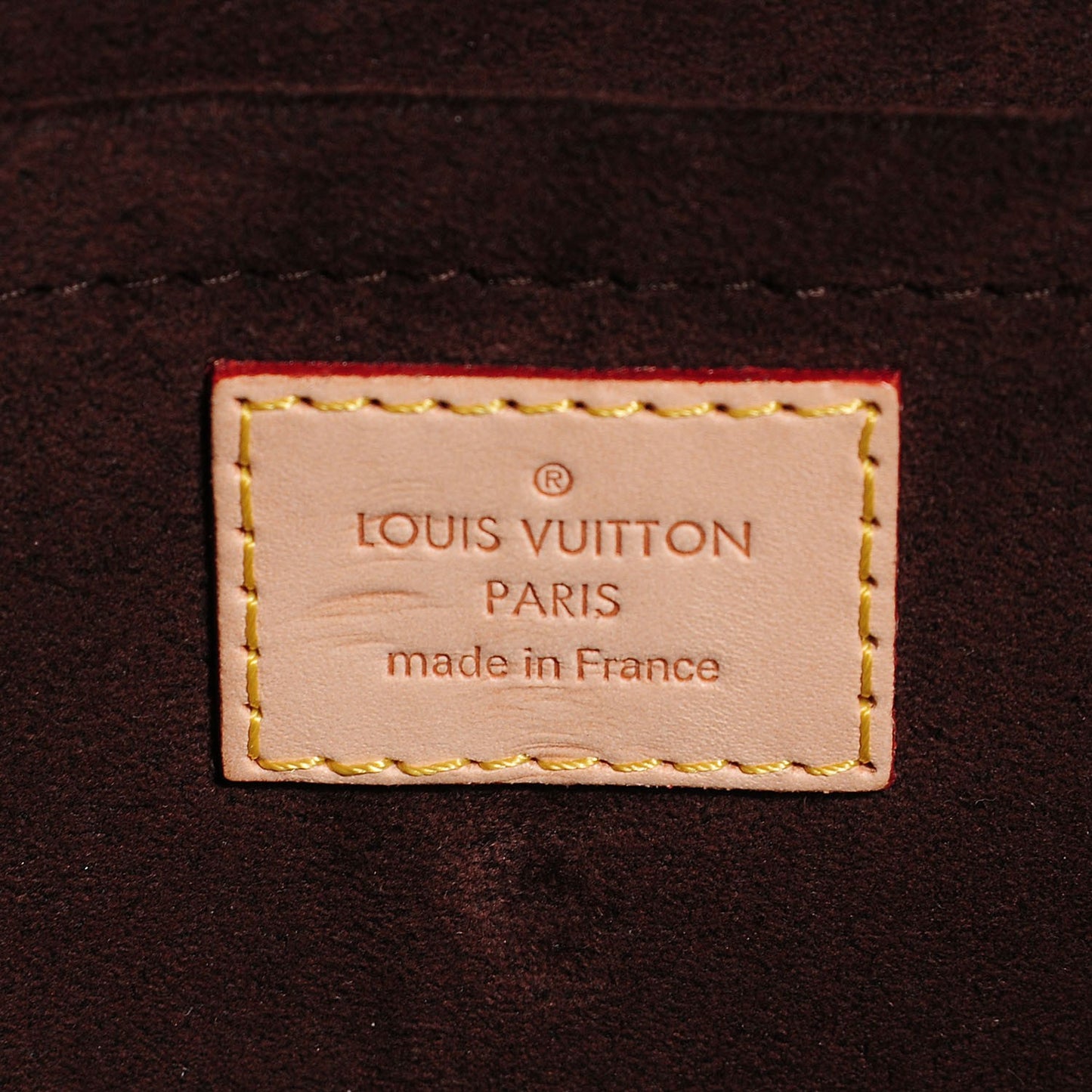Monogram Pochette Metis