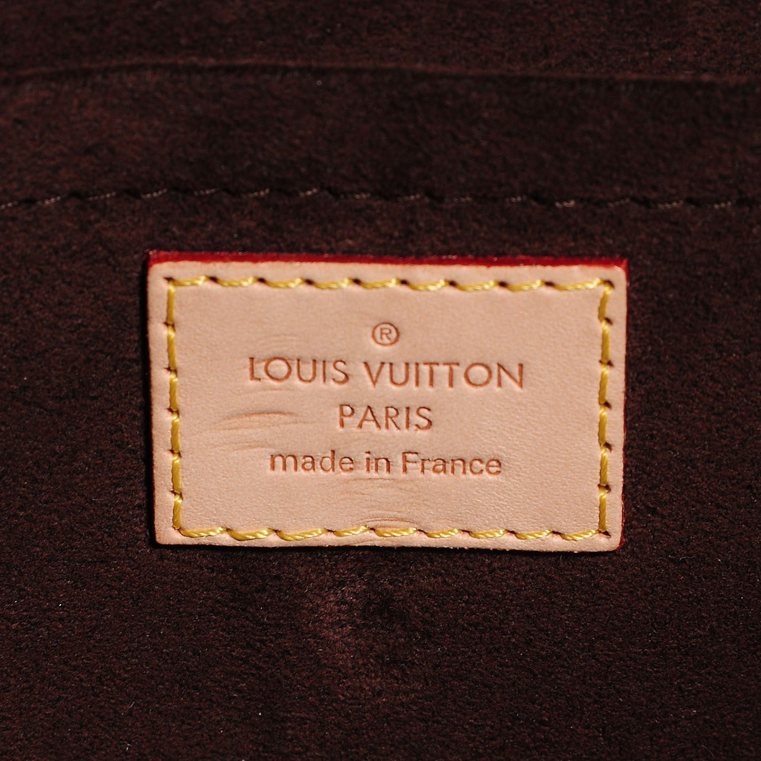 Louis Vuitton Monogram Pochette Metis 6 of 7