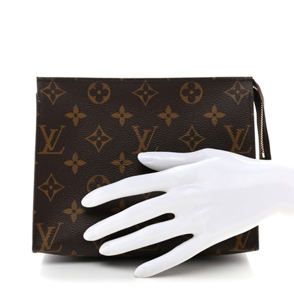 Louis Vuitton Monogram Toiletry Pouch 19 2 of 6