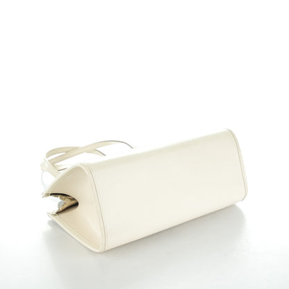 Louis Vuitton Epi Madeleine PM Ivory 4 of 8