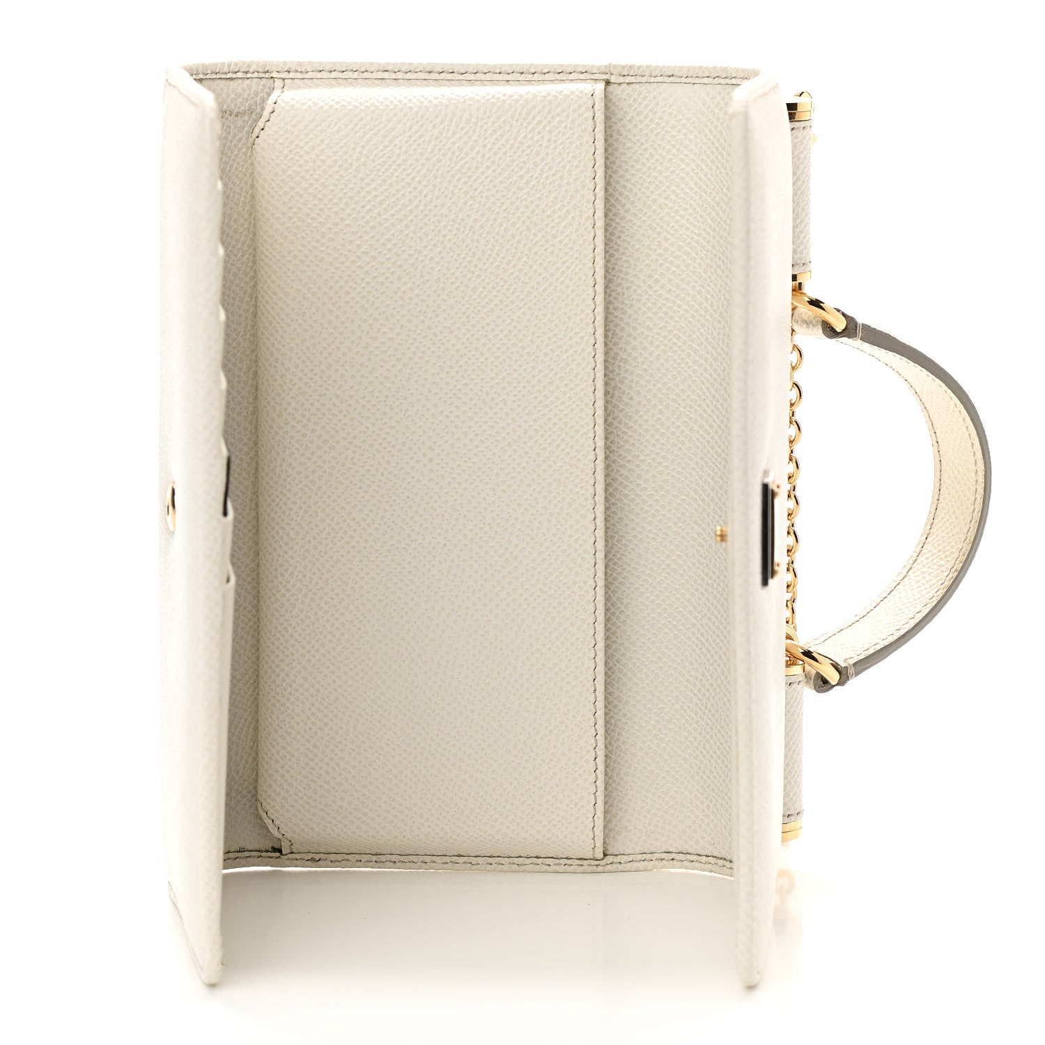 Dolce & Gabbana Dauphine Mini Von Bag White 7 of 12