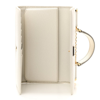 Dolce & Gabbana Dauphine Mini Von Bag White 7 of 12
