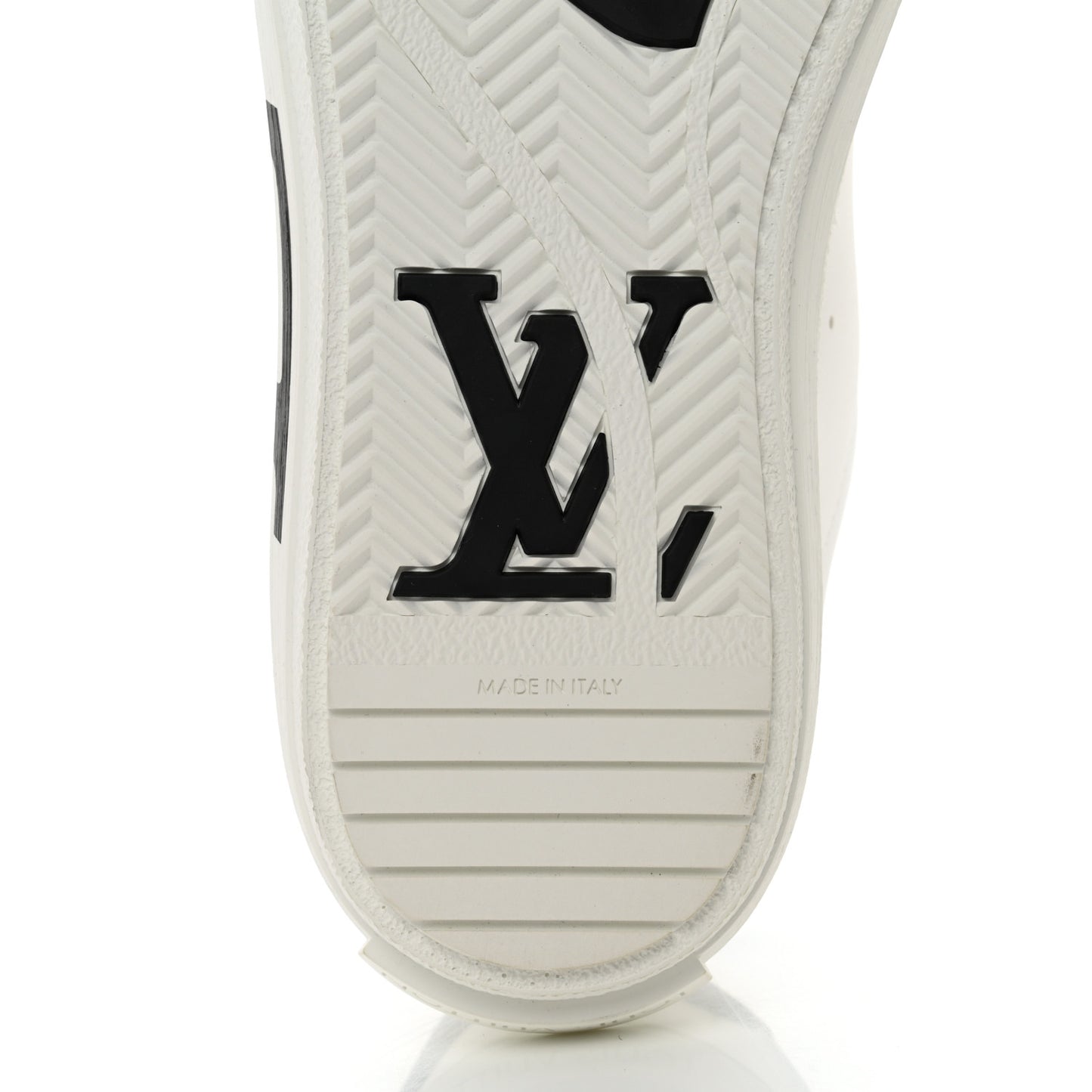 Charlie Sneakers 38.5 White Cacoa Brown