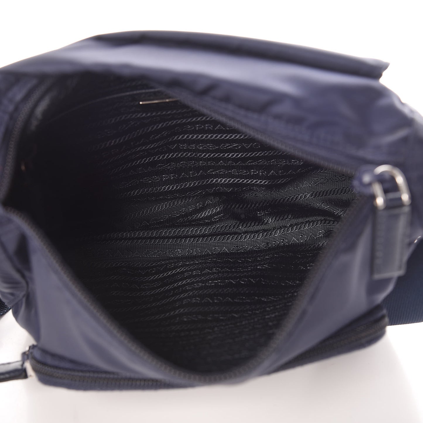 Nylon Vela Messenger Baltico
