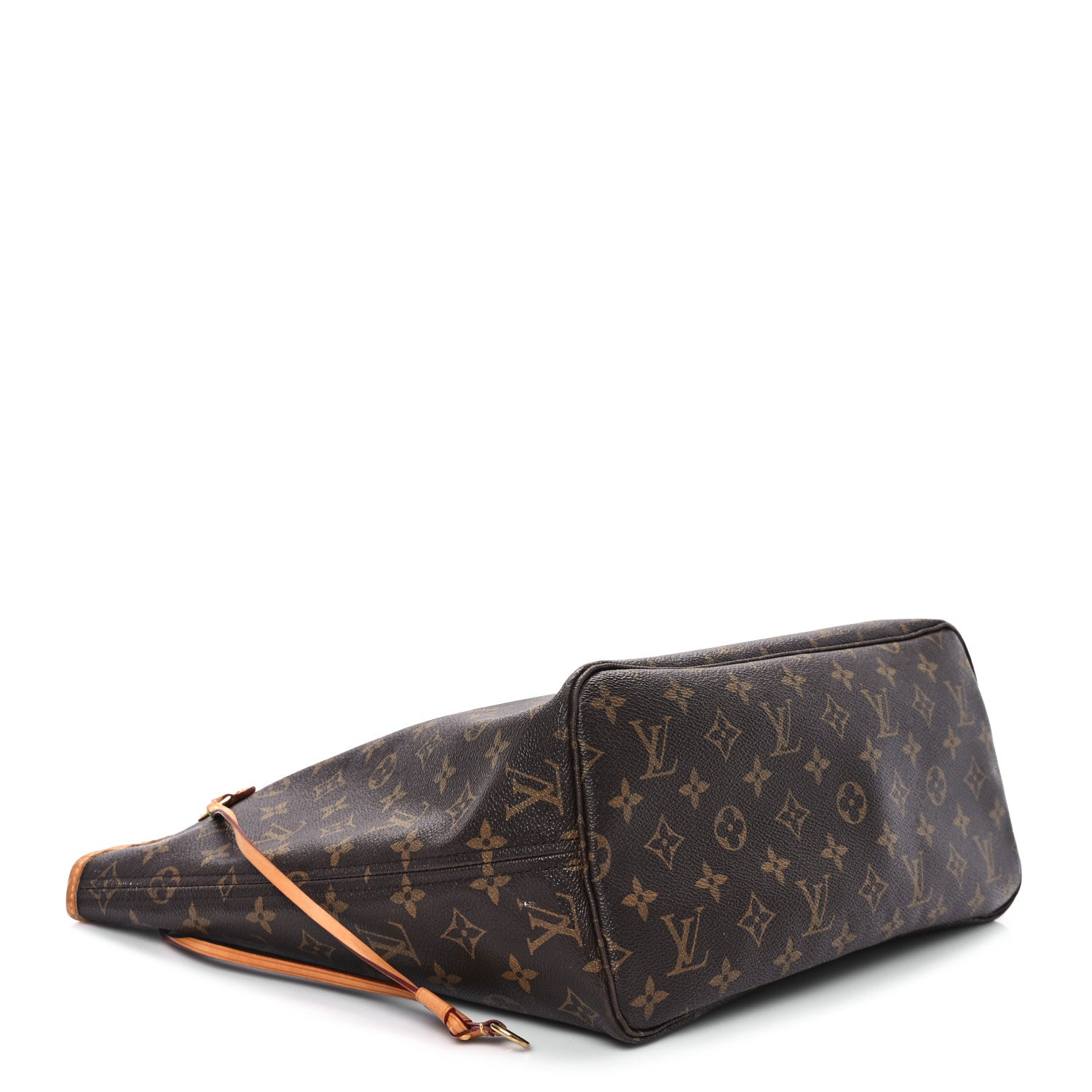 Louis Vuitton Monogram Neo Neverfull MM Cherry 4 of 14