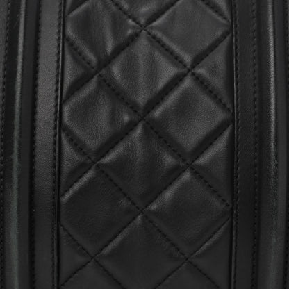 Givenchy Lambskin Quilted Medium Lucrezia Black 8 of 13