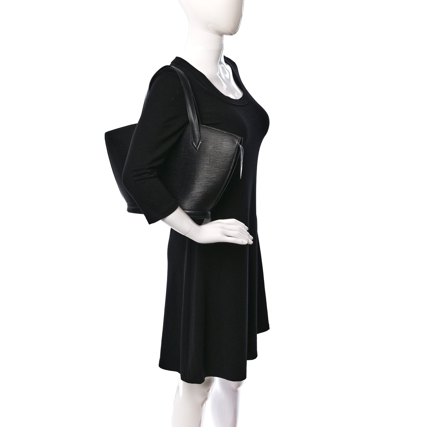 Epi Saint Jacques PM Black