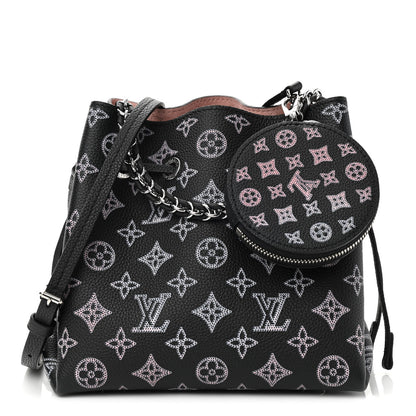 Louis Vuitton Mahina Gradient Bella Black 1 of 9