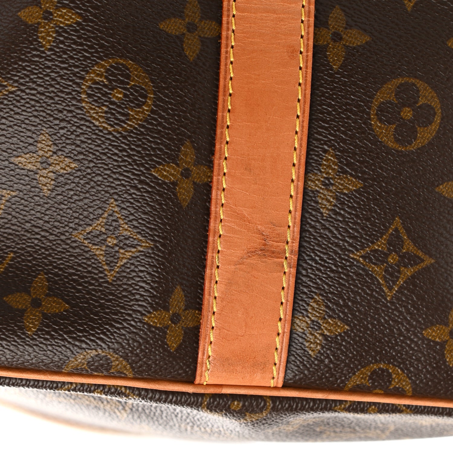 Louis Vuitton Monogram Keepall Bandouliere 55 22 of 30