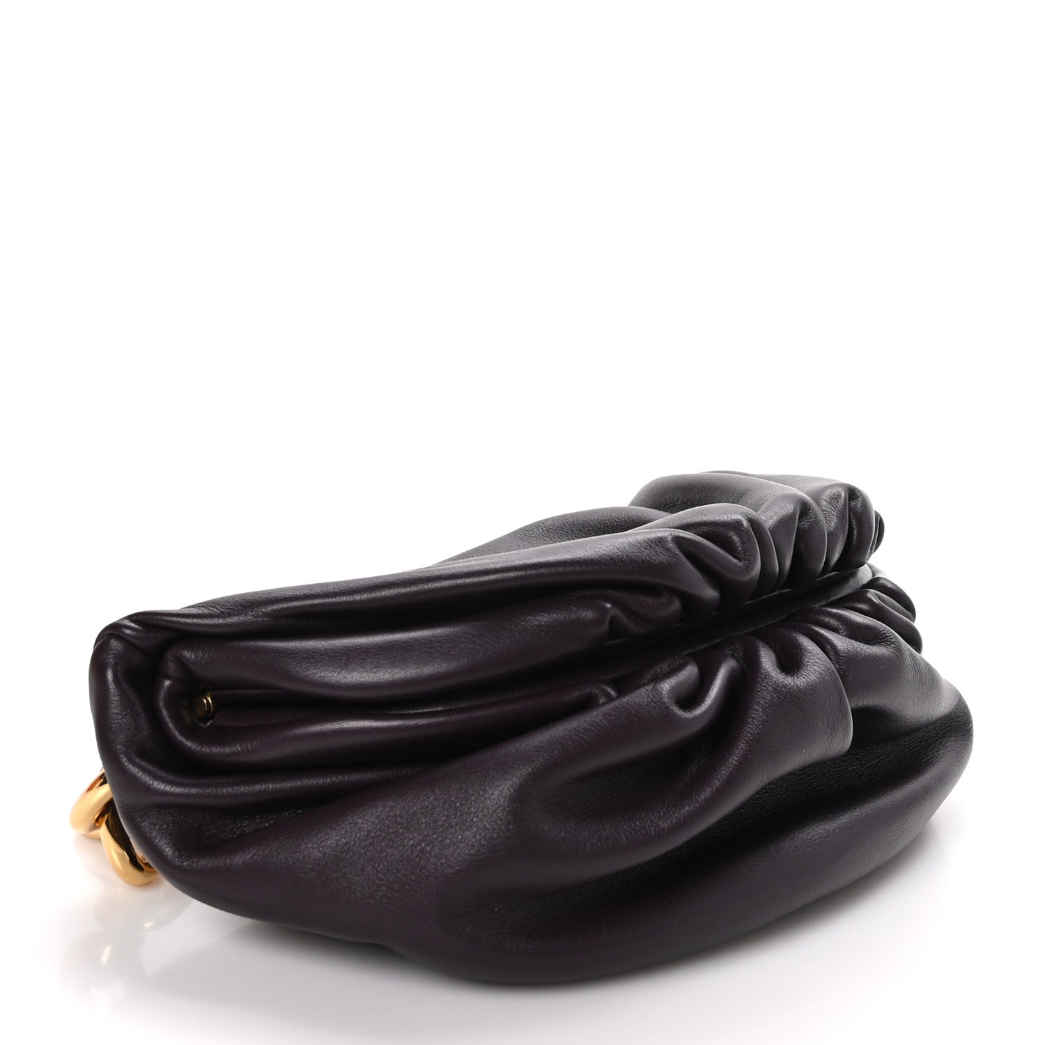 Bottega Veneta Nappa The Belt Chain Pouch Grape 4 of 9