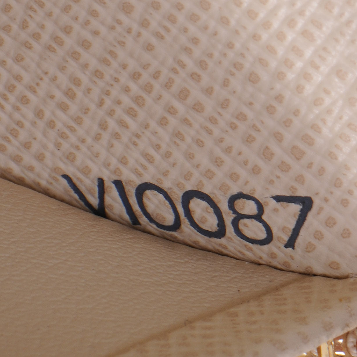 Damier Azur Zippy Organizer Wallet