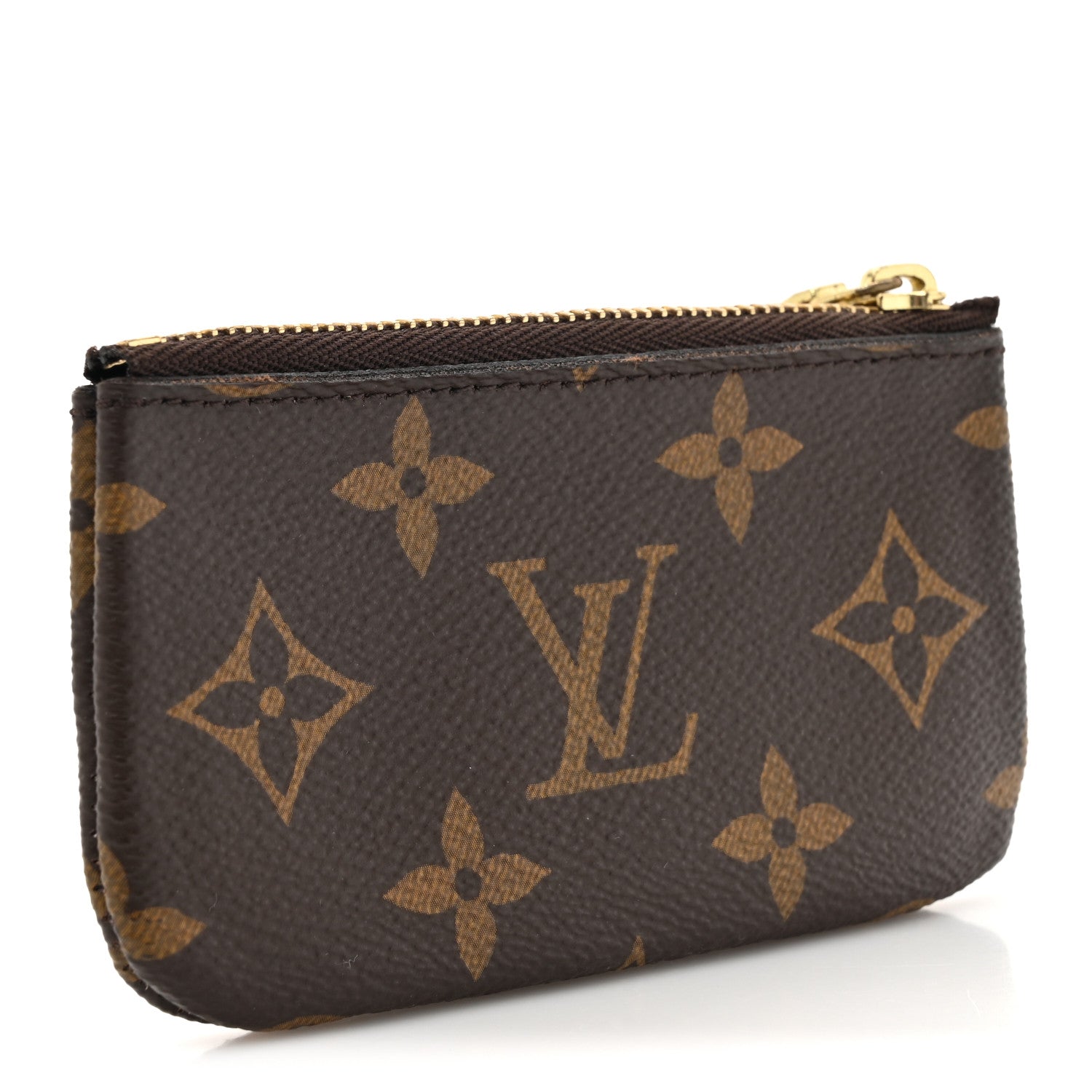 Louis Vuitton Monogram Key Pouch 3 of 8