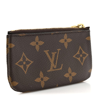 Louis Vuitton Monogram Key Pouch 3 of 8