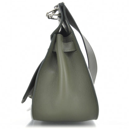 Hermes Swift Jypsiere 28 Vert Olive 4 of 10