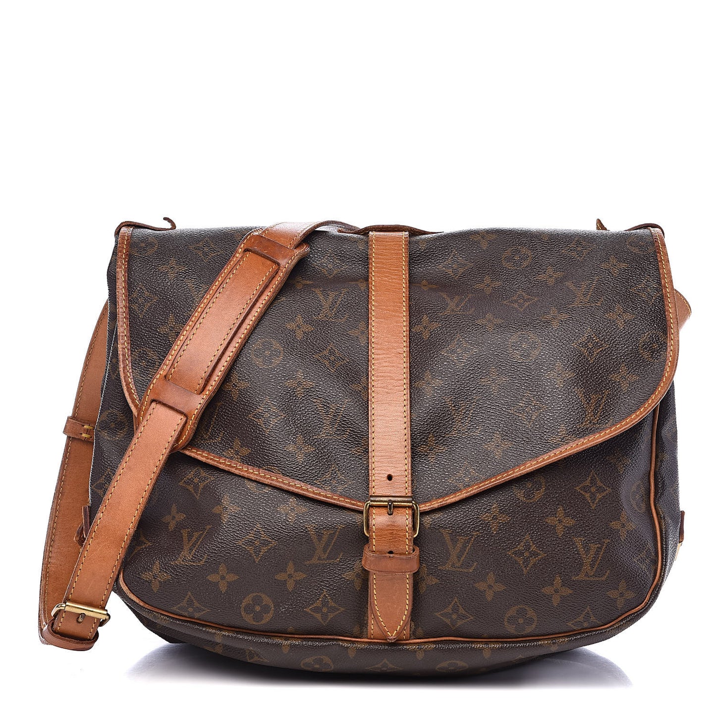 Monogram Saumur 35