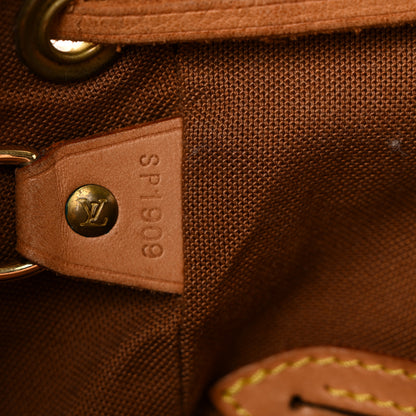 Louis Vuitton Monogram Montsouris MM Backpack 7 of 13