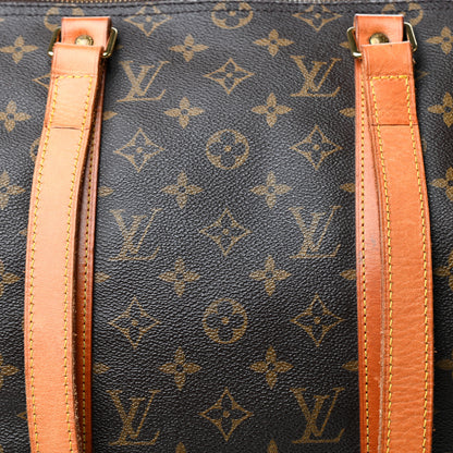 Louis Vuitton Monogram Sac Flanerie 50 8 of 8