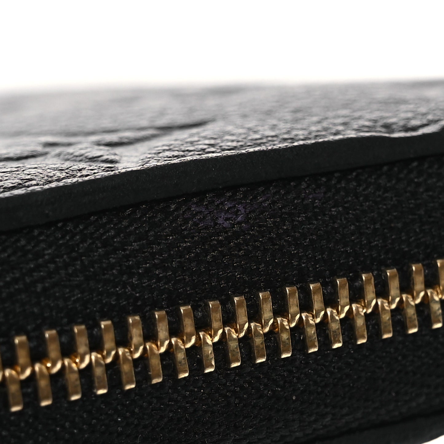 Empreinte Zippy Coin Purse Black