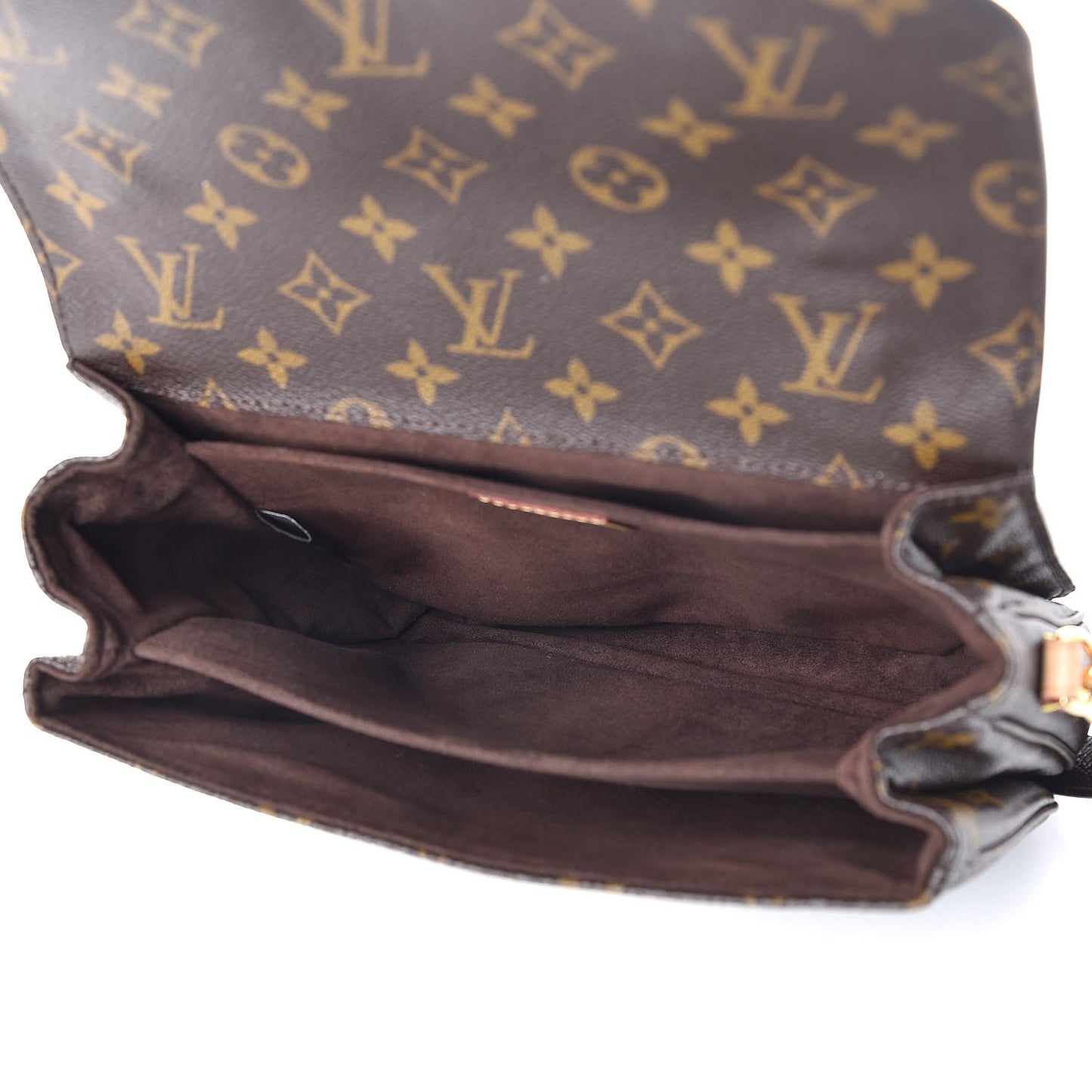 Monogram Pochette Metis