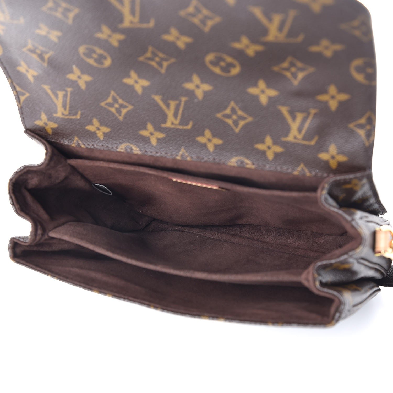 Louis Vuitton Monogram Pochette Metis 5 of 8