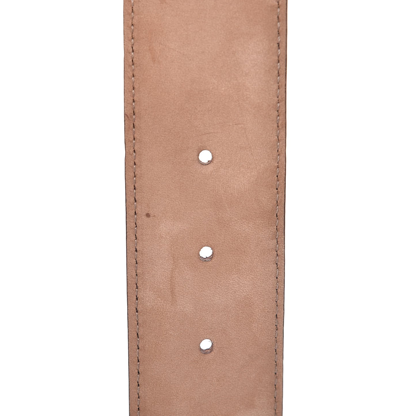 Guccissima Signature Interlocking G 40mm Belt 80 32 Scarlatto