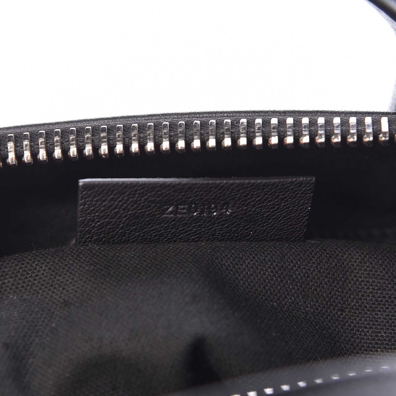 Givenchy Sugar Goatskin Small Antigona Black 8 of 14