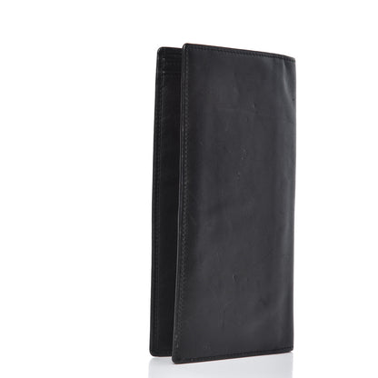 Gucci Calfskin G Long Wallet Black 3 of 11