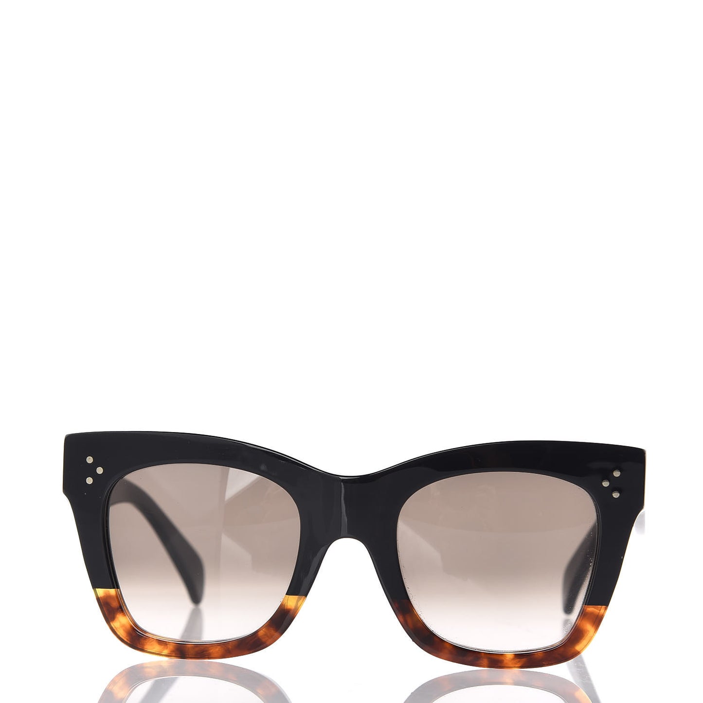 Catherine Sunglasses CL 41098/F/S Black Havana